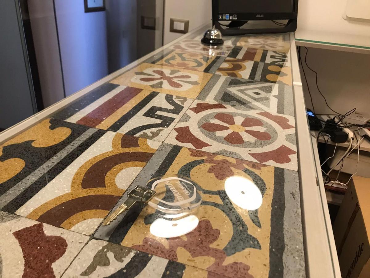 Belmoro - La Dimora Del Capo Panzió Palermo Kültér fotó